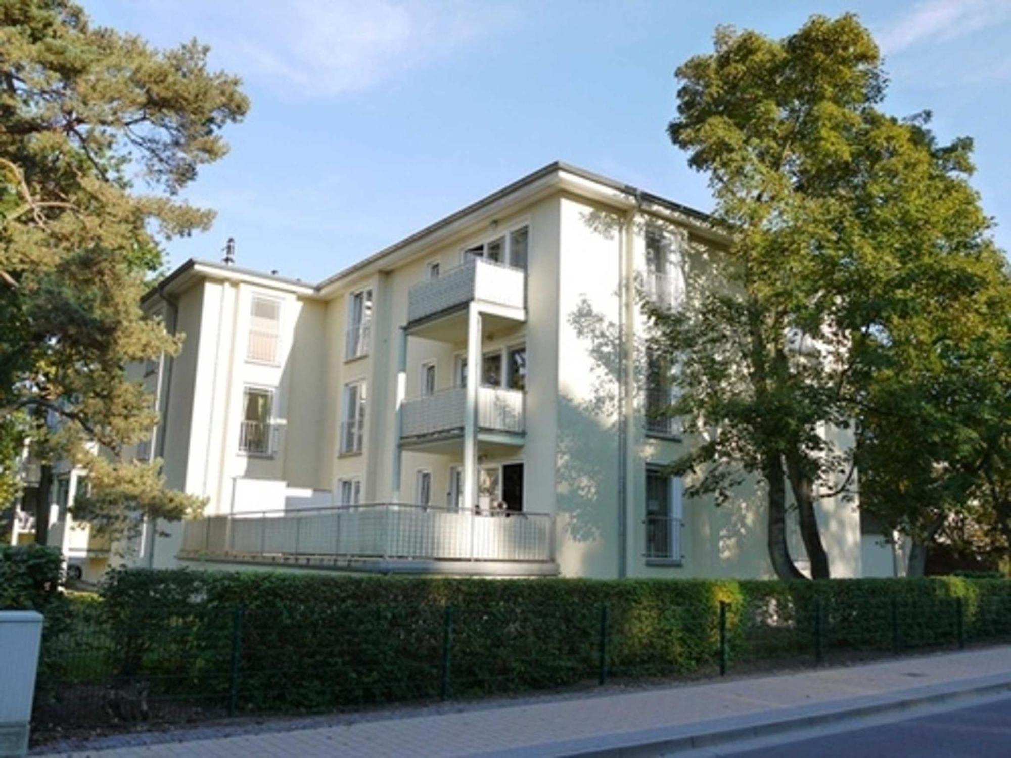 Strandoase - Fewo 21 Heringsdorf  Exterior foto